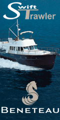 Траулерные яхты Beneteau Swift Trawler